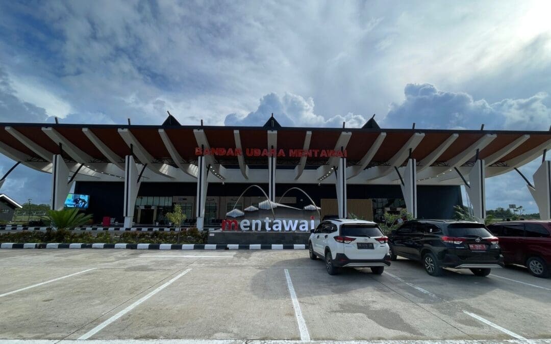 New Mentawai Airport Will Allow For Over 50K Travelers a Year!